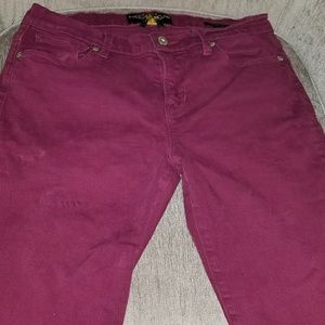 Lucky Brand Charlie Skinny jeans